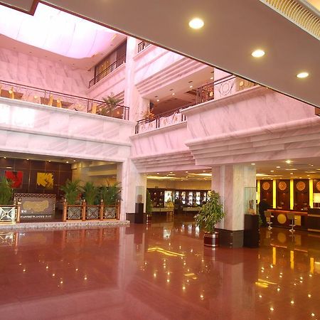 Luoyang Aviation Hotel Interiør bilde